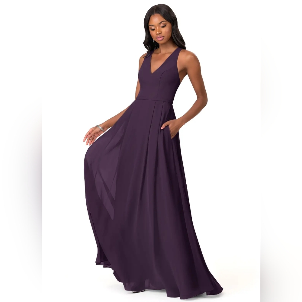 Azazie Bridesmaid Dress